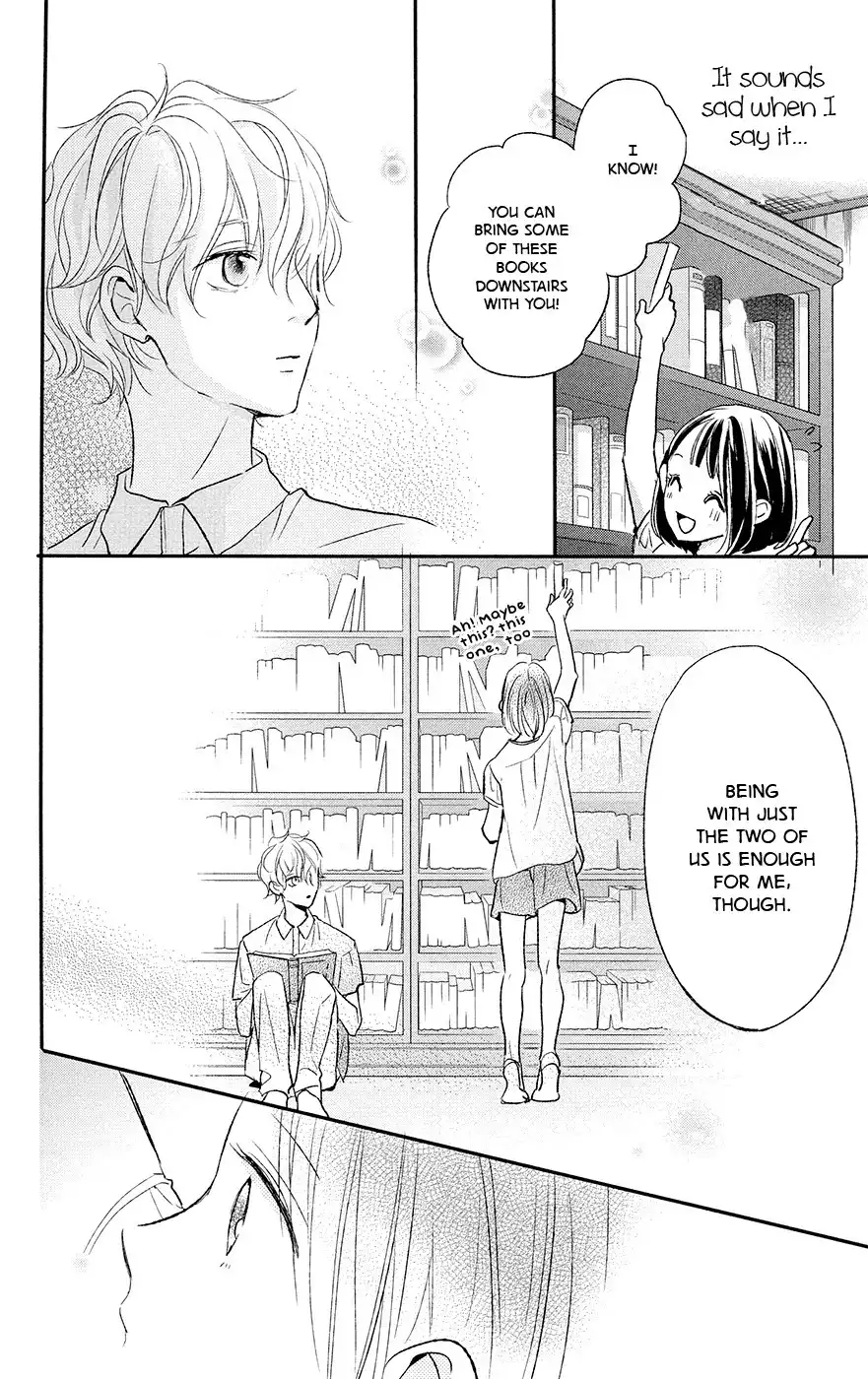 Kimi to Yuriika Chapter 4 22